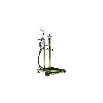 mobile oil kits Mobile pneumatic oil dispensing kit for drum 180KG-220KG