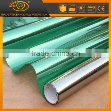 High IR rejection Window tint film for house, one way vision mirror Window tint film for house