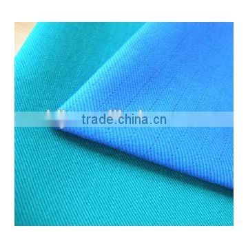 polyester antistatic fabric for Workwear