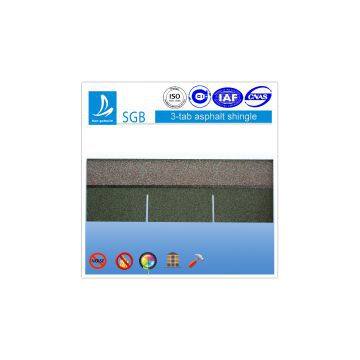 China Most Professional 3-tab Asphalt Shingle Manufacture photo-2