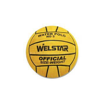 Promotion Rubber Waterpolo balls