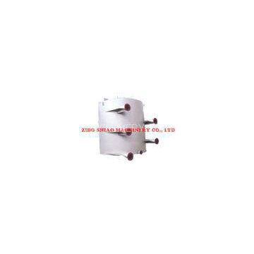 Vertical Deinking Machine for Removing Ink Particles in Waste Paper Pulp