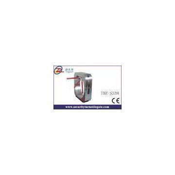 304 stainless steel RFID Turnstile Access Control System customized