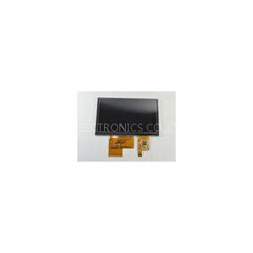 High Resolution LCD TFT RGB 5 Inch Capacitive Touch Screen Display FN050MV02