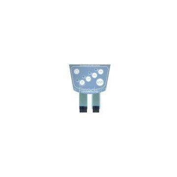 Customized Membrane Overlay with Flexible Printed Circuit