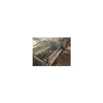 220V 35Kw Three Side Sealing Bag Making Machine With Three Servo Control System
