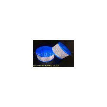 Colorful Pleated Filter Elements With SUS304 / 316 / 3003-H14 / 5052-H32 Stainless Steel