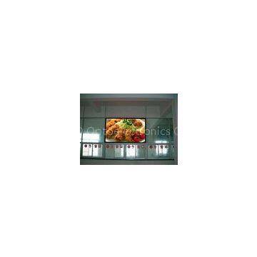 High refresh rate full color SMD HD LED display indoor P2.5 6500K Color temperature