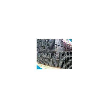 Q345B Stainless Steel Welded Pipe Hot dipped Galvanized Square customers Length