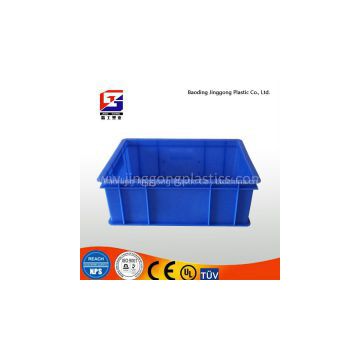 plastic turnover box