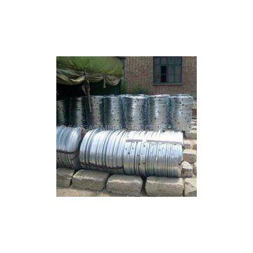 Galvanized Strips For Armored Cable