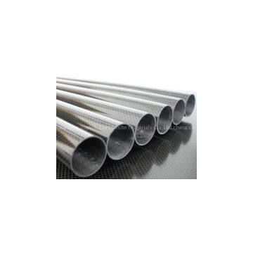 carbon fiber roll tubes, carbon fiber pipe, 15mm carbon tube