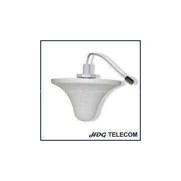 Indoor Omni-directional Ceiling Antenna, 3dB, 824-960&1710-2500