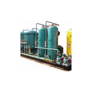 Harmless Treatment Waste Drilling Mud Plant