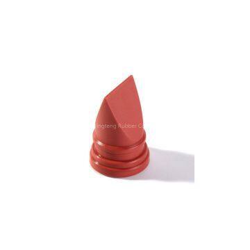 FDA food grade rubber duckbill check valve