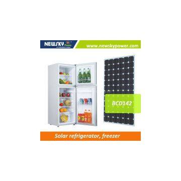 Household 12v DC Refrigerator solar fridge