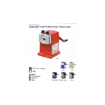 Factory New Office Pencil Sharpener Manufactory Pencil Sharpener