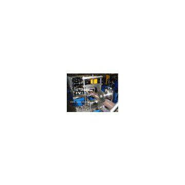 Round Water Downpipe Roll Forming Machine
