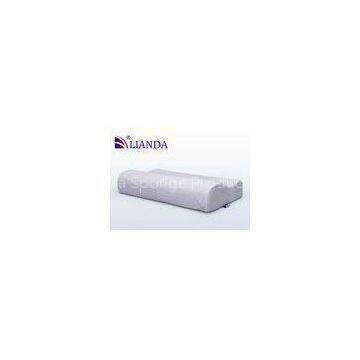 50 Density Molded Memory Foam Pillow Removable Cover 50x30x10 cm