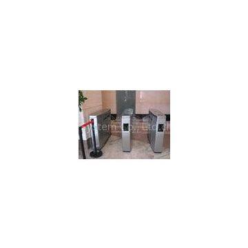 Anti-tailgating and Direction Indication Outdoor Use Automatic Flap Barrier FJC-Z1248