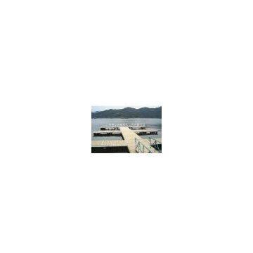 floating dock,yacht marina,yacht dock, floating pontoon, floating bridge