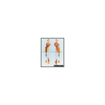 chain electric hoist DHK