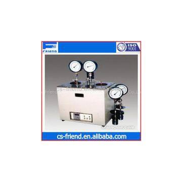 Grease oxidation stability testing equipment