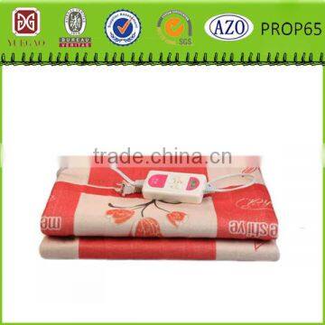 100% Polyester Electric Heating Blanket