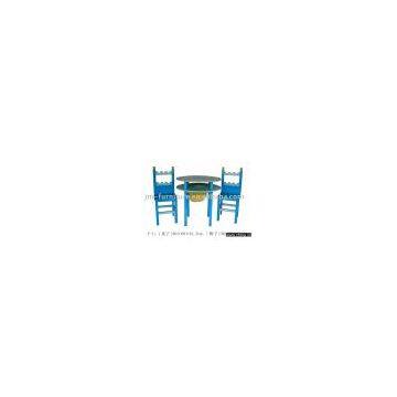 Children table and chair/ kid set