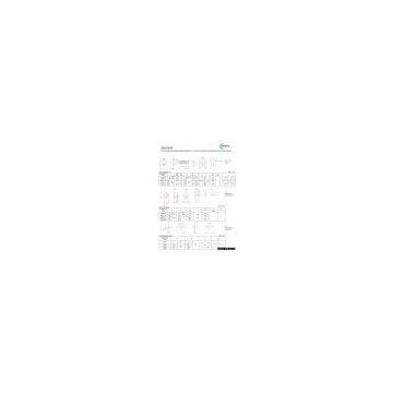 JSS S10T Structural Bolt Set