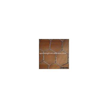 Hexagonal mesh