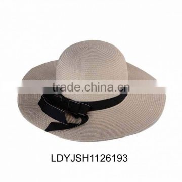 High quality and competitive price summer sun straw hats for children,kids straw hats