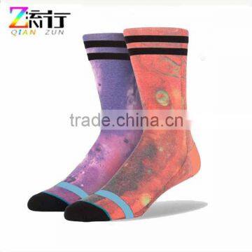 OEM Custom Made Logo Indoor Socks/classic fashion sport sock/personalized cotton socks high quality