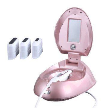 Waist Shaping Nasolabial Folds Removal Hifu Machine Face Lifting 4mhz photo-3