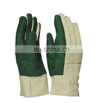 50-90g pvc cotton gloves from pakistan