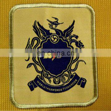 Wholesale Martial Arts Uniforms Taekwondo Poomsae Dobok photo-3