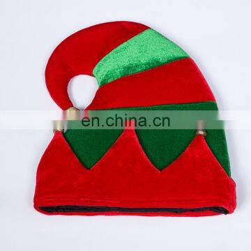 adult fancy christmas party elf hat