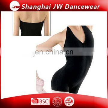 Professional High Quality Supplex Halter Leotard