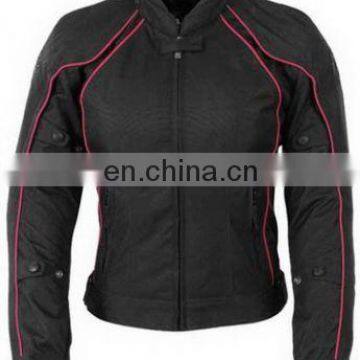 Motorcycle Cordura Ladies jackets/ Cordura Jacket/ Women Cordura Jacket