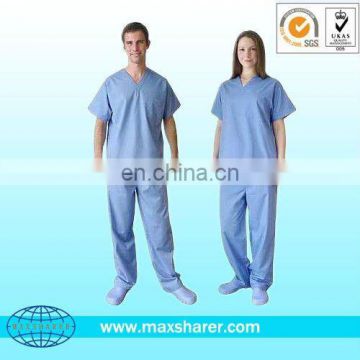 Disposable Doctor Suit