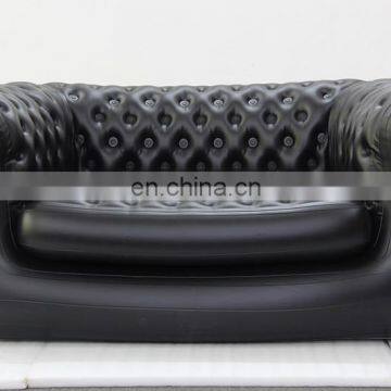 Inflatable Sofa With 2 Seaters Inflatable Chairs Cheap Inflatable Sofa With Different Colour photo-2
