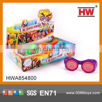 Wholesale Kids plastic funny eye glasses