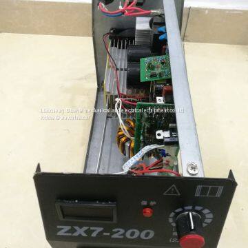 Inverter MMA Welding Machine photo-3