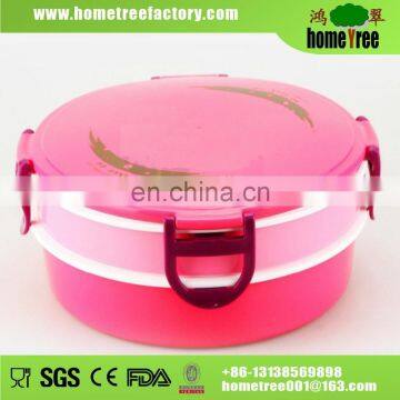 Trend 2 Layers Seal Plastic Japanese Candy Box Package