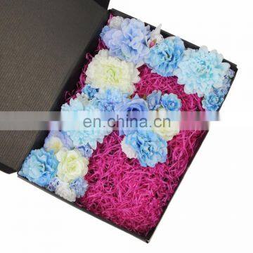 Aidocrystal Photography Prop Nursery Wall Decor Wedding Large Floral Letter photo-2