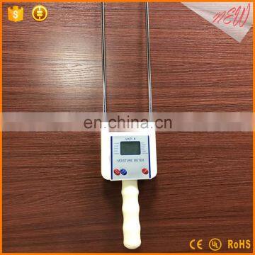 Seed Corn Peanut Cocoa Coffee Bean Maize Rice Paddy Grain Moisture Meter