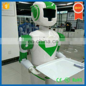 Intelligent Robots Kitchen Equipment Restaurant Robot Waiter