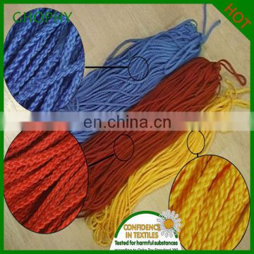 6mm cotton rope