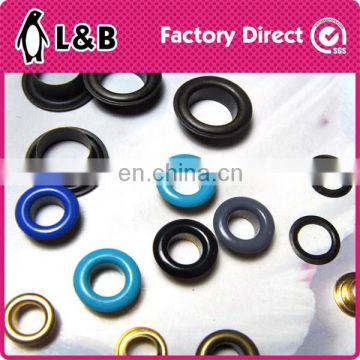 colorful shoes eyelets with high quality