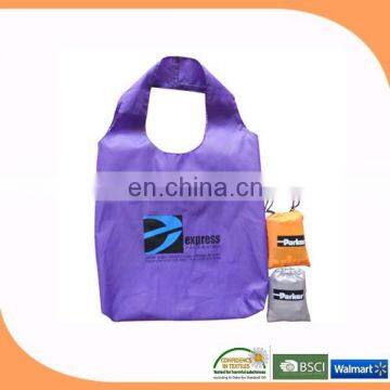 Wholesale recycled shopping bags, plastic shopping bag custom, nylon shopping bag